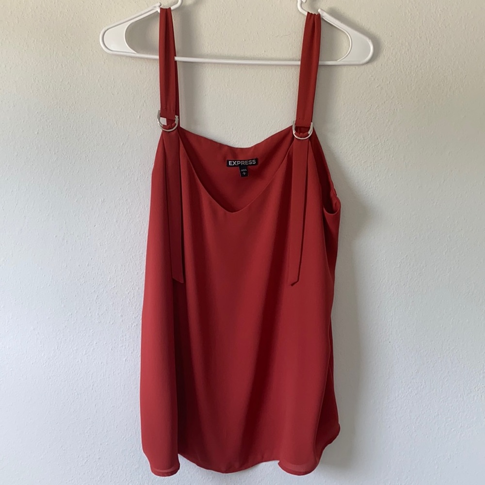 Express Tank Top